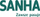 Nyje reduktuese SANHA Therm ZWxZZ, 28a x 22, çelik i galvanizum