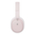 Kufje wireless Baseus Bowie D05, Bluetooth 5.3, 70 orë autonomi, rozë