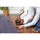 Kompresor ajri Black&Decker BDBDCINF18N, 18V, ekran digjital, portokalli
