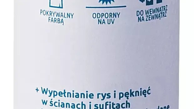 Ngjitës akrilik Rawlplug Bialy, 300 ml, i bardhë