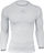 Bluzë termoaktive për femra Brubeck Base Layer LS10850, XL, e bardhë