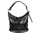 Çantë elegante Lylee Hobo, e zezë