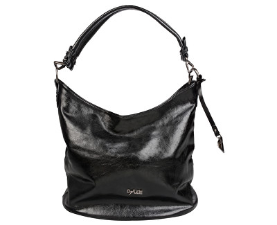 Çantë elegante Lylee Hobo, e zezë