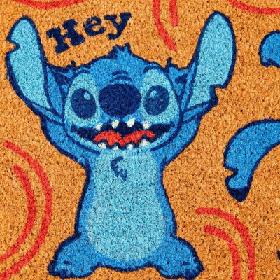Tapet dere Disney Lilo and Stitch Hey See Ya Later, shumëngjyrësh