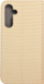 Këllëf telefoni Vennus Sensitive Book për Samsung Galaxy A54 5G, me magnet, me qëndrim horizontal, ngjyrë gold
