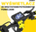 Trotinet elektrik Xrider F10, 800W, me rrota 10", i verdhë e zi