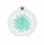 Top lodër Mega Creative Virus Ball, 4 cm, set me ngjyra përzier