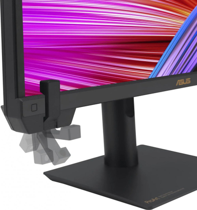 Monitor Asus ProArt PA24US (90LM097A-B01370), 23.6", 4K HDR, IPS, i zi