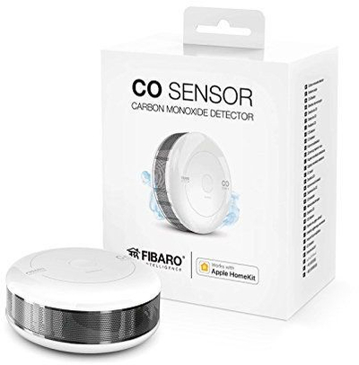 Sensor i monoksidit të karbonit Fibaro HomeKit (FGBHCD-001)