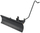 Aksesor pastrues MTD OEM-190-833, gjerësi pune 1170 mm, 31 kg, e kuqe