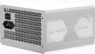 Furnizues energjie AQIRYS PULSAR 750W, ATX, 80 Plus Bronze, i bardhë
