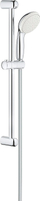 Set dushi Grohe Tempesta 100 27853001, shufër 60 cm, krom