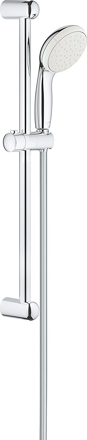 Set dushi Grohe Tempesta 100 27853001, shufër 60 cm, krom