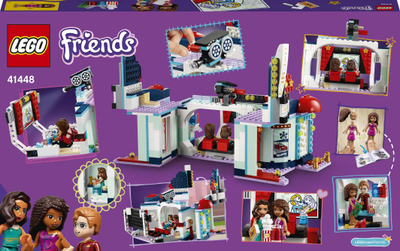 Set LEGO Friends 41448 Heartlake City Movie Theater