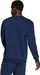 Bluzë sportive Adidas Entrada 22 Sweat Top, për burra, me fleece, blu navy