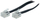 Телефонски кабел Value TC 70083, RJ11 6p4c, 1.5m, црн
