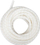 Zorrë mbrojtëse spirale P, 10–12 mm, 25 m, e bardhë