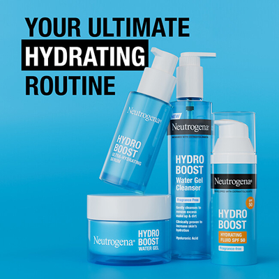 Hydrating Fluid SPF 50 HydroBoost (Lëng hidratues), 50 ml