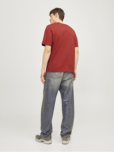 Maicë për meshkuj Jack&Jones, e kuqe