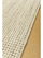 Tepih Gjini Home Agra 78B, 80cm x 300cm, i bardhë/bezhë