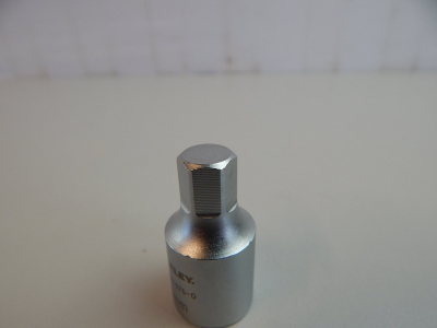 Prizë për tapë vaji Stanley STHT81575-0, 10mm, 3/8", metalike ngjyrë argjendi