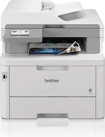 Pajisje multifunksionale Brother MFC L8340CDW, LED me ngjyra, WiFi, e bardhë