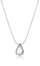 Varëse për femra Viceroy Timeless Silver Teardrop, e argjendtë