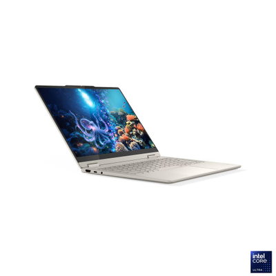 Laptop Lenovo Yoga 7 2in1 14ILL10,14.2", Intel Core Ultra 7 258V, 32GB RAM, 1TB SSD, Intel Arc Graphics 140V, i hirtë e hapur