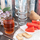 Filxhanë qelqi për kafe LAV Cozy, 350 ml, set me 6 copë, transparentë