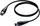 Kabllo audio Procab CLA901, XLR në XLR, 5m, e zezë