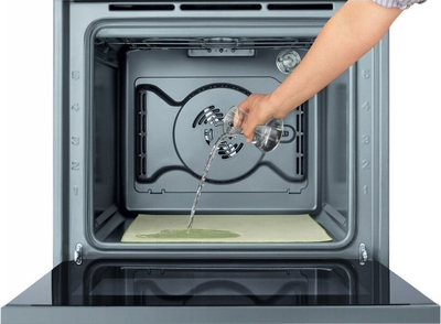 Furrë inkaso Whirlpool AKZ9S 8220 FB, 73L, me avull, e zezë