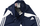 Pantallona sportive adidas Tiro 24 Slim Jr IS1001, për kalamaj, poliester, navy