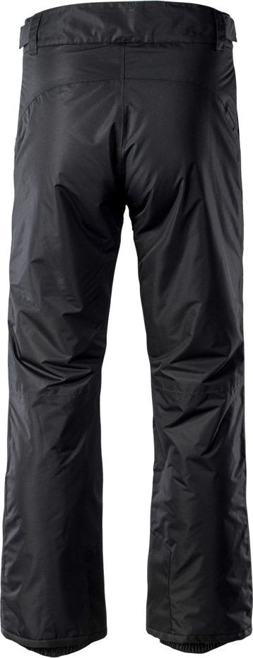 Pantallona skish Hi-Tec Forno M, të trasha, kundra ujit, të zeza