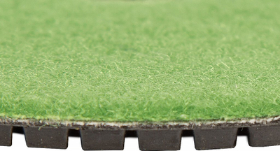 Pad diamanti për bluarje Specialist 37-2050, 125 mm, P50, jeshile