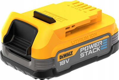 Makinë rrotulluese DeWALT DCE074D, 18V, bateri Li-Ion, prizë Euro