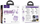 Kufje wireless Hoco EQ15 Duke IV, TWS, Bluetooth 5.4, vjollcë
