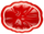 Tenxhere gize Staub Mini Cocotte Tomato, 19 cm, 0.5L, e kuqe