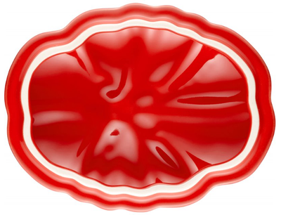 Tenxhere gize Staub Mini Cocotte Tomato, 19 cm, 0.5L, e kuqe