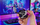 Kufje wireless Gravastar Sirius P5 TWS, me kuti karikimi, stil futurist, gri