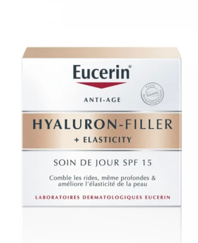 Krem dite antirrudhë Eucerin Hyaluron-Filler + Elasticity, 50ml