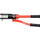 Pinca hidraulike për presim terminalesh Yato YT-22860, 10-120mm², 415mm, e zezë