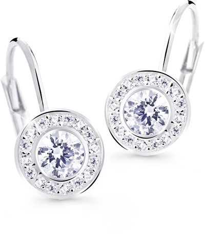 Vathë për femra Cutie Jewellery Z8028-50-10-X-2, të argjendtë