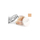Krem pudër Diorskin Nude 030 Medium Beige, 8g