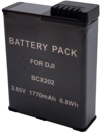 Батерија за акциона камера ДЏИ Осмо BCX202, 1770mAh, литиум јонска