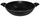 Tigan Wok Ballarini Maku, 36cm, trashësi 4.5mm, i zi
