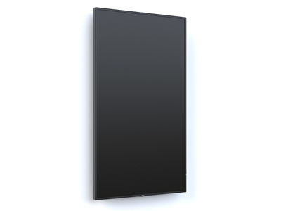 Ekran NEC MultiSync M491, 48.5", 4K UHD, 500 cd/m², i zi