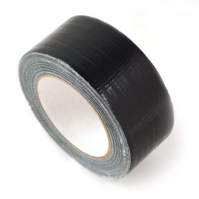 Shirit ngjitës DEI Speed Tape, 2", 27m, i zi