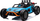 Makina elektrike për kalamaj Buggy Racing, 24V, 2x200W, blu