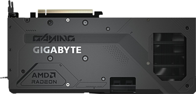Kартичка за графика Gigabyte Radeon RX 9070 Gaming OC, 16GB GDDR6, 256 bit, црна