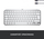 Mini tastierë Logitech MX Keys, US, e hirtë